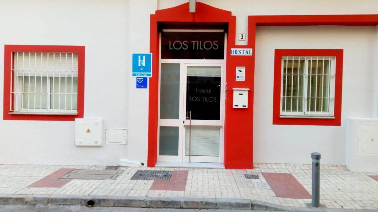 Hostal Tilos Málaga Exteriör bild